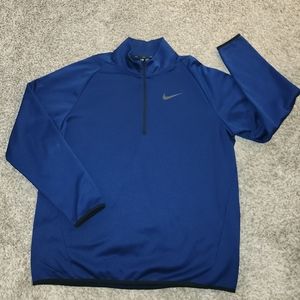 Men's Nike Dri-Fit 1/4 Zip Pullover, Sz. XL